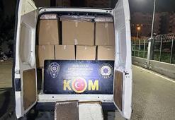 Adana'da kaçakçılık operasyonu: 14 gözaltı