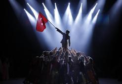 Bilfen Okulları’ndan Cumhuriyetin 100. yılına yakışır kutlama