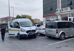 Adliye önünde damadını öldürdü