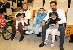 Depremde uzuvlarını kaybeden çocuklar için 'Çocuk İyilik Merkezi'