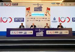 45. İstanbul Maratonu 5 Kasım'da, '100 Yılın Koşusu' başlığıyla koşulacak