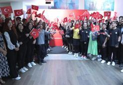 Demirören Medya'da Cumhuriyet'in 100'üncü yılı kutlaması