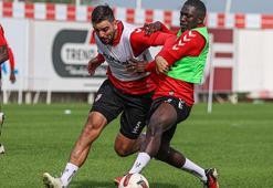 Samsunspor, Ankaragücü maçının hazırlıklarını sürdürüyor