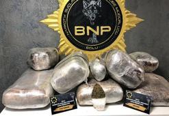 Batı illerine uyuşturucu sevkiyatına polis baskını: 1 kişi tutuklandı