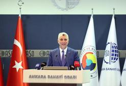 Bakan Bolat: 2028'de kişi başına düşen milli gelirin 17 bin 550 dolara ulaşmasını bekliyoruz