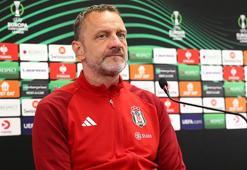 Hari Vukas: Grupları geçmek zorundayız