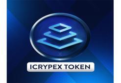 ICRYPEX TOKEN ön satışa sunuldu