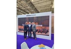 BİOSB Başkanı Varlıbaş, küresel yatırımcılarla bir araya geldi