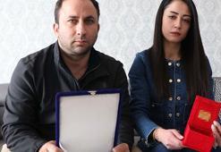 4 aylık evli çiftin evine giren hırsızlar, 900 bin TL'lik altın ve para çaldı