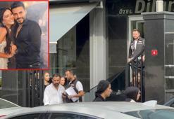 Dilan Polat'a ait şirketlerde arama