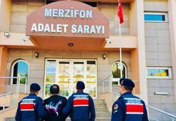 12 yıl hapisle aranan hükümlü yakalandı
