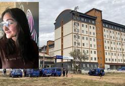Aydın'da kız öğrenci yurdunda asansöre sıkışan bir öğrenci hayatını kaybetti