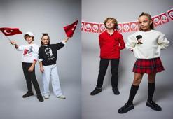 DeFacto’dan Cumhuriyetin 100’üncü yılına özel çocuk koleksiyonu