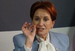 Akşener: Hamas'ın yaptığı eylemi de ayıplamak zorundayız