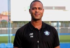 Patrick Kluivert: Bence stadyumla alakalı bir lanet var