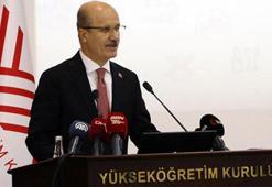 YÖK Başkan Özvar'dan, Filistinli öğrenciye destek