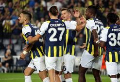 Fenerbahçe - Ludogorets: 3-1