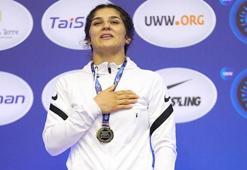 Milli güreşçi Nesrin Baş, ikinci kez dünya şampiyonu