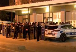 Aydın'daki asansör kazası İstanbul'da birçok KYK yurdunda protesto edildi