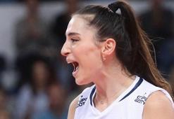 Saliha Şahin: Daha çok kupa kazanmak istiyorum