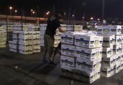 Bakan Yerlikaya: Mersin Limanı'nda 610 kilo kokain ele geçirildi