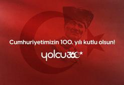 Araç kiralama platformundan Cumhuriyetin 100’üncü yılına özel iletişim çalışması