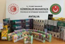 Kedi maması içinde ilaç kaçakçılığına geçit yok