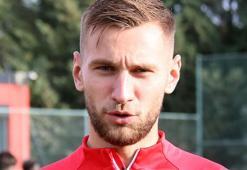 Denis Dragus: Beşiktaş karşılaşmasından elimiz boş dönmek istemiyoruz