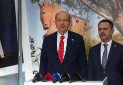 KKTC Cumhurbaşkanı Tatar: Filistin'de büyük bir insanlık trajedisi yaşanmaktadır