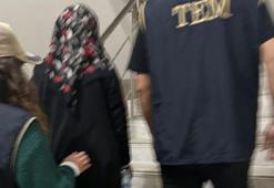 Kırşehir'de FETÖ'den hüküm giyen kadın yakalandı