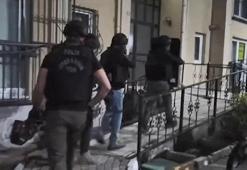 Terör örgütü üyelerine sahte pasaport hazırlayanlara operasyon: 7 gözaltı