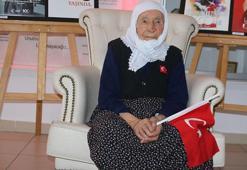 Cumhuriyet ile yaşıt Makbule Dalcı: Atatürk’ü görmeyi çok isterdim