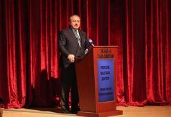 Eski TBBM Başkanı Şentop: Büyük İsrail hedefinde Türkiye topraklarının bir kısmı da var