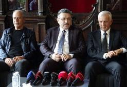 Trabzon'da Cumhuriyet'in 100’üncü yılı ve Ahmet Suat Özyazıcı anısına futbol turnuvası