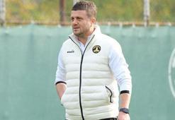 Konyaspor'da Hakan Keleş dönemi başladı