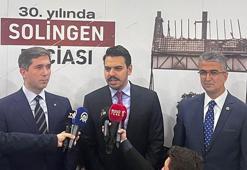 Solingen faciası kurbanları, Mevlüde Genç'in ölüm yıldönümünde anıldı