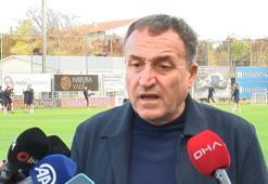 MKE Ankaragücü Başkanı Faruk Koca: Emre hoca ile ilgili önyargı var