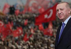 Cumhurbaşkanı Erdoğan'dan 29 Ekim çağrısı