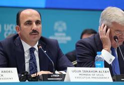 UCLG Başkanı Altay: Gazze'de çocuklar, binlerce ton bombayla öldürülüyor