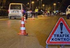 Adana'da 1871 polisle helikopterli, dronlu asayiş uygulaması