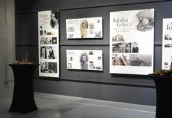 100’üncü yıla özel ‘Cumhuriyet’in Öncü Kadınları Sergisi’ açıldı