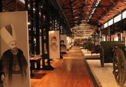 Türk savunma sanayisinin gelişimini anlatan müze