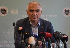 Bakan Ersoy: Efes Kültür Yolu Festivali'yle İzmir sanata doyacak