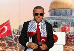 Cumhurbaşkanı Erdoğan: Savaş suçlusu olarak İsrail'i dünyaya tanıtacağız
