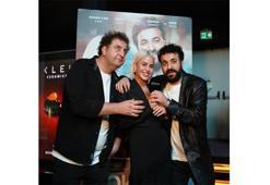 Akasya’da "Çok Aşk" filminin oyunculu özel gösterimi gerçekleştirildi