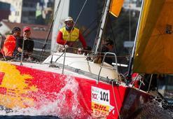 Cumhuriyet'in 100'üncü yılında 100 yelkenli İstanbul Boğazı'nda