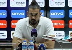 Servet Çetin: Oyuncularım iyi reaksiyon gösterdi