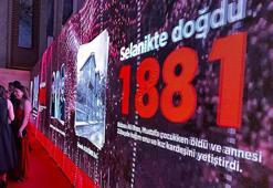 Ankara'da, '100'üncü Yıl Cumhuriyet Balosu' düzenlendi