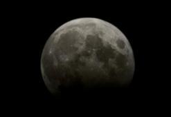 Kanlı Ay tutulması İstanbul’dan izlendi