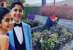 'Sayra ve Çınar'ın yarım kalan hikayeleri, başka çocukların yarınlarında devam ediyor'